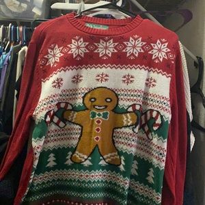 Ugly Christmas sweater
